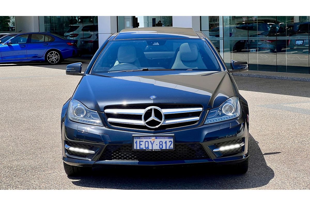 2014 Mercedes-Benz C-Class C250 C204
