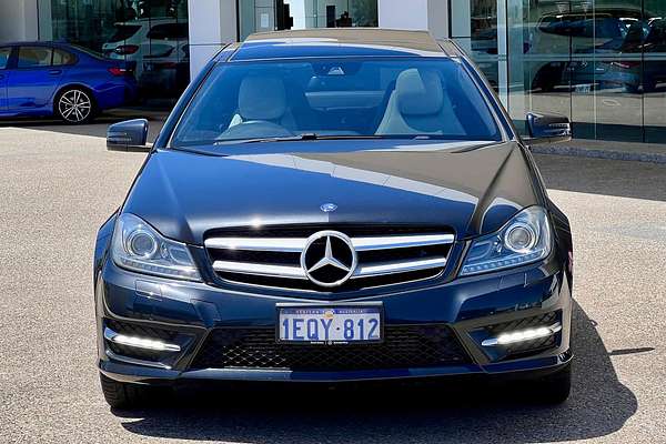2014 Mercedes-Benz C-Class C250 C204