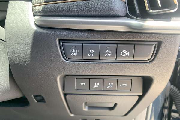 2024 Mazda CX-80 G40e GT KL
