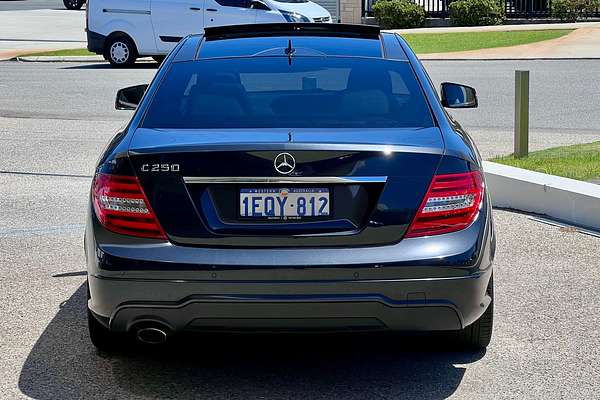 2014 Mercedes-Benz C-Class C250 C204