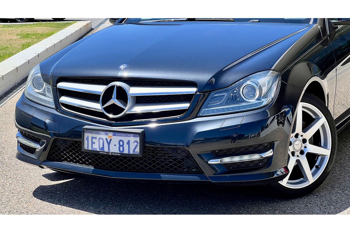 2014 Mercedes-Benz C-Class C250 C204