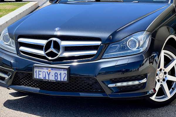 2014 Mercedes-Benz C-Class C250 C204