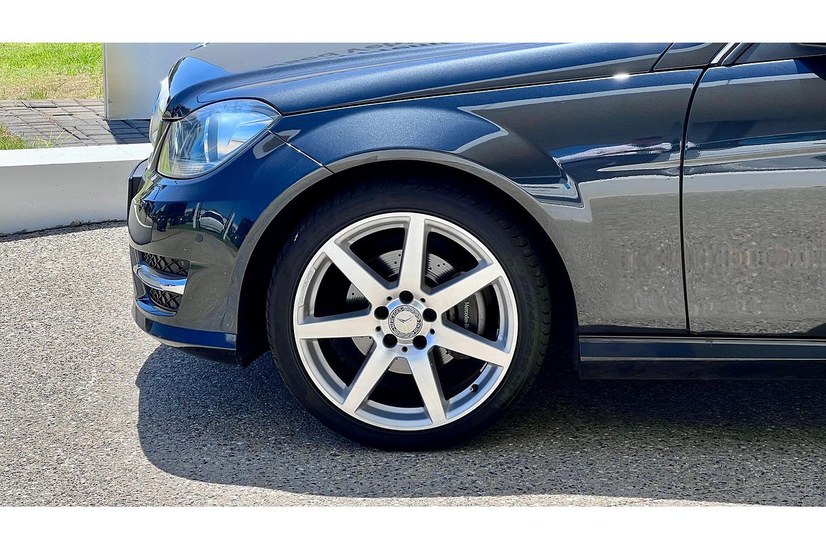 2014 Mercedes-Benz C-Class C250 C204