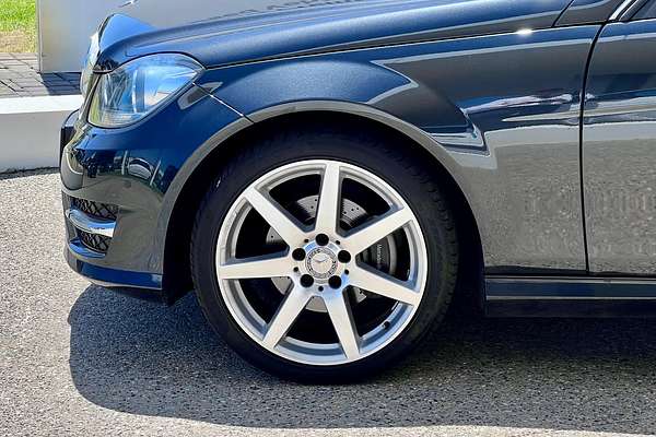 2014 Mercedes-Benz C-Class C250 C204