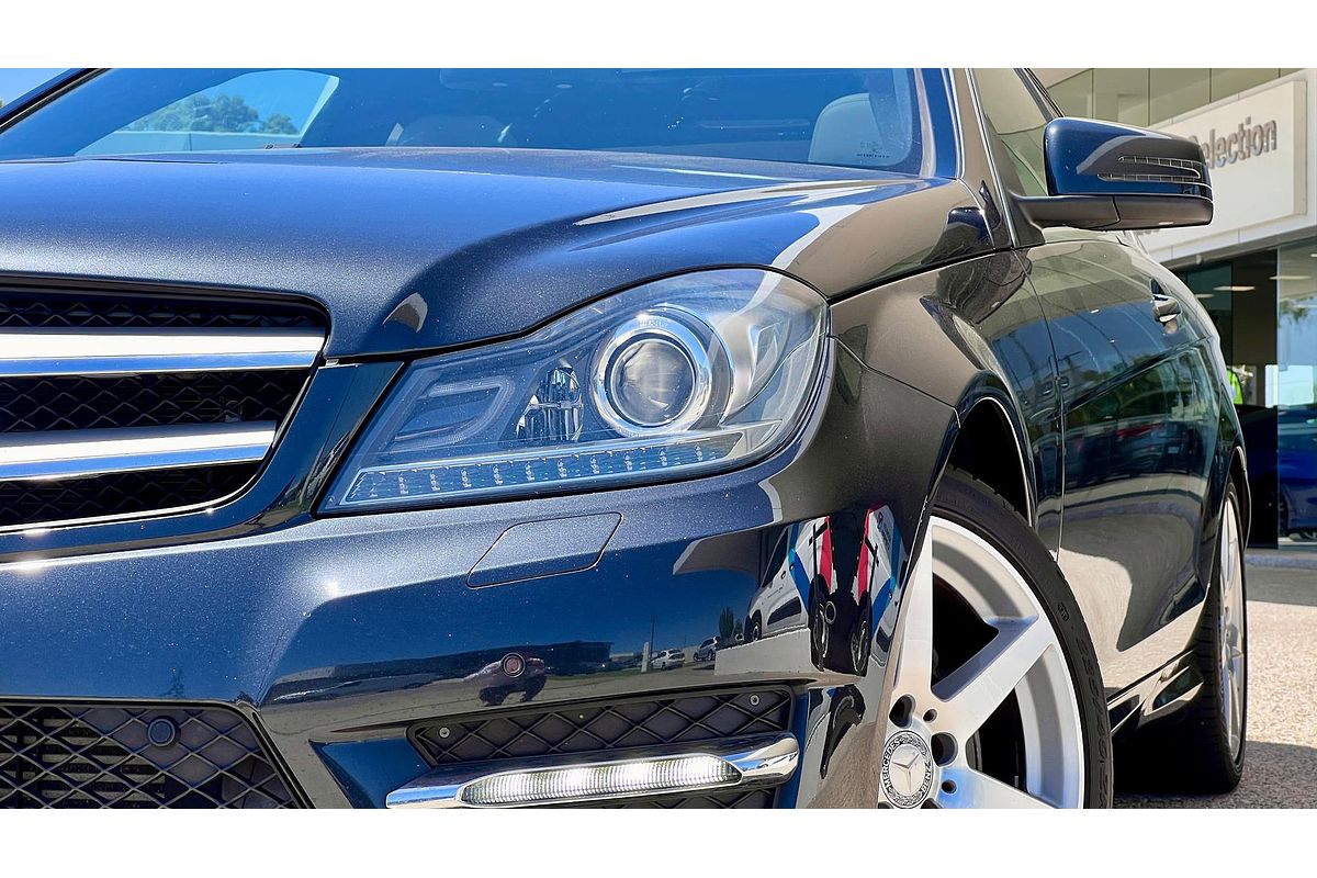2014 Mercedes-Benz C-Class C250 C204