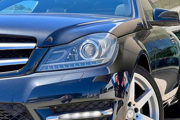2014 Mercedes-Benz C-Class C250 C204