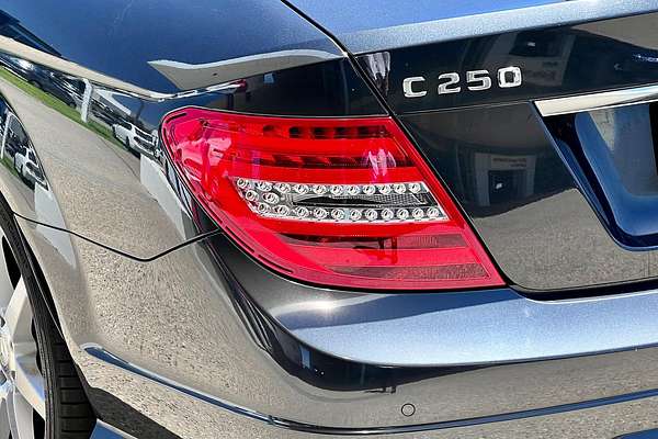 2014 Mercedes-Benz C-Class C250 C204