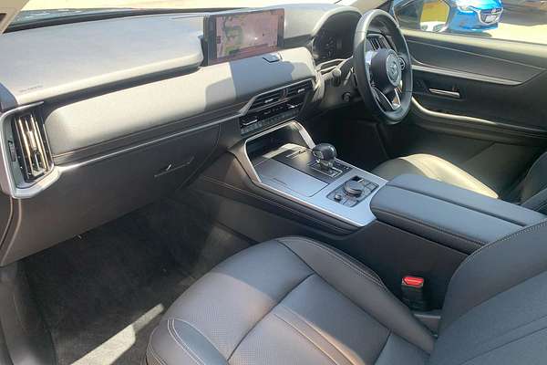 2024 Mazda CX-80 G40e GT KL