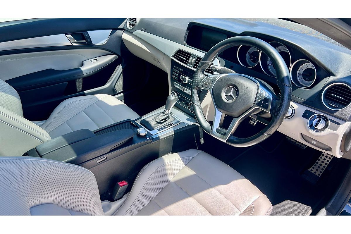 2014 Mercedes-Benz C-Class C250 C204