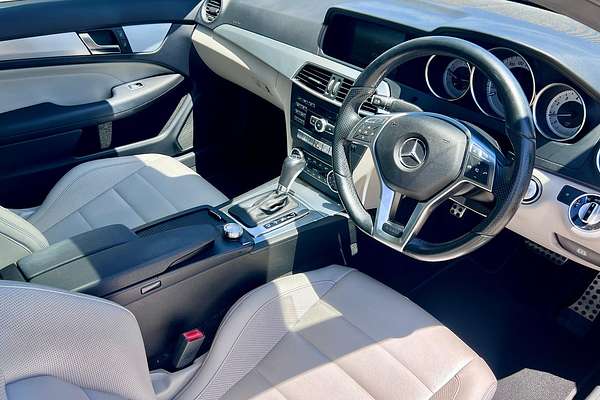 2014 Mercedes-Benz C-Class C250 C204