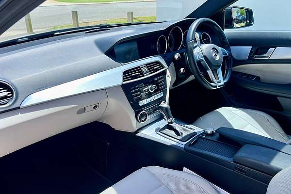2014 Mercedes-Benz C-Class C250 C204