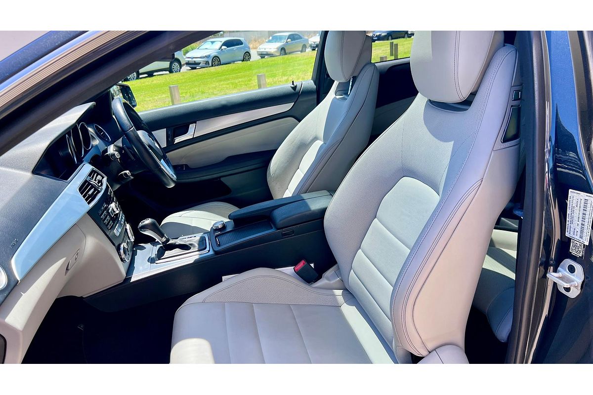 2014 Mercedes-Benz C-Class C250 C204