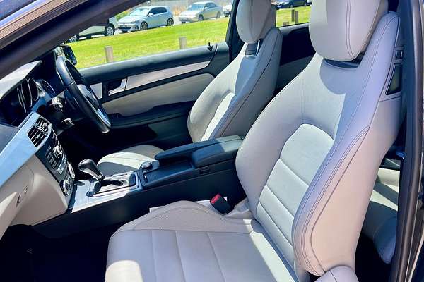 2014 Mercedes-Benz C-Class C250 C204