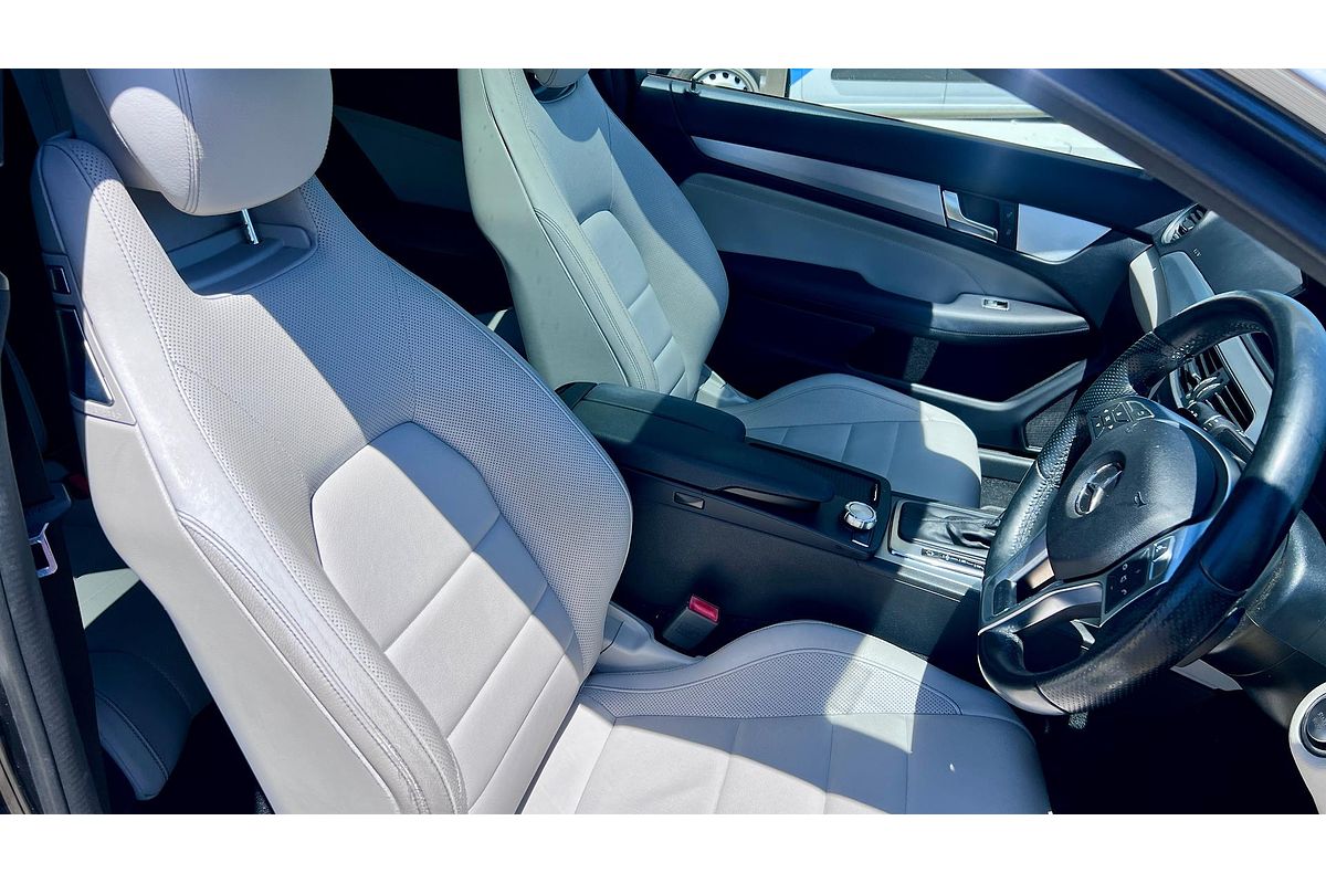 2014 Mercedes-Benz C-Class C250 C204