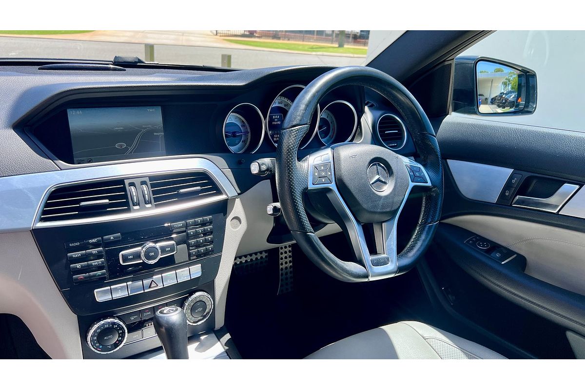 2014 Mercedes-Benz C-Class C250 C204