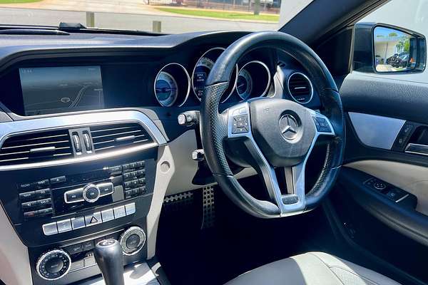 2014 Mercedes-Benz C-Class C250 C204