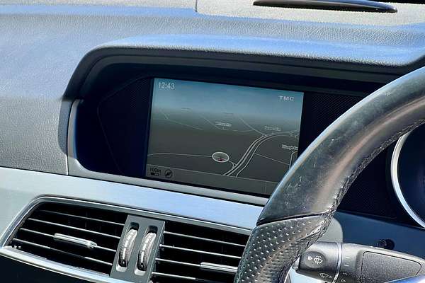 2014 Mercedes-Benz C-Class C250 C204