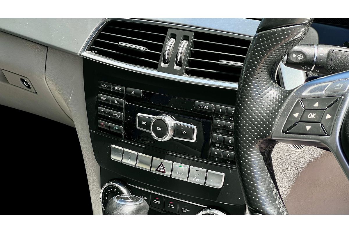 2014 Mercedes-Benz C-Class C250 C204