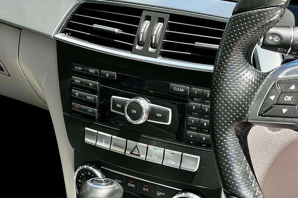 2014 Mercedes-Benz C-Class C250 C204