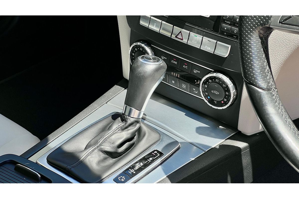 2014 Mercedes-Benz C-Class C250 C204