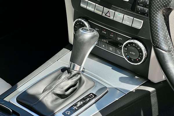 2014 Mercedes-Benz C-Class C250 C204
