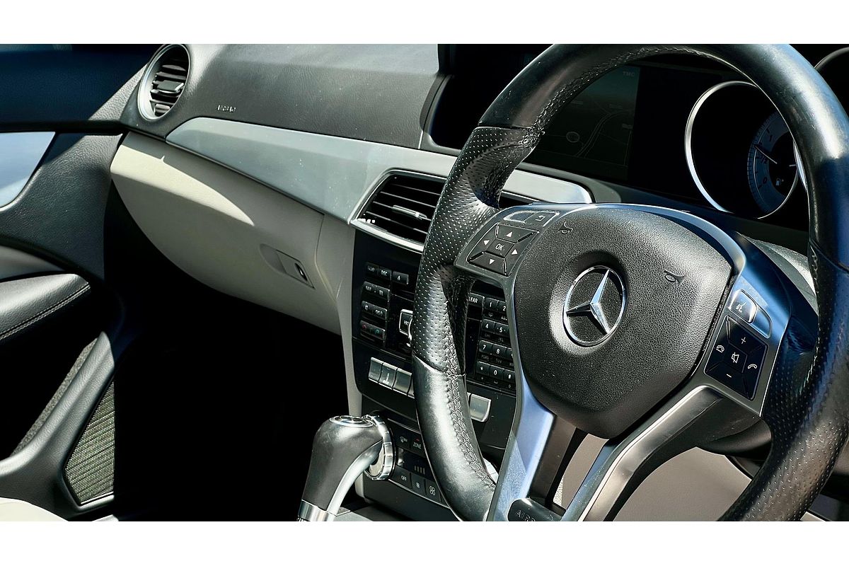 2014 Mercedes-Benz C-Class C250 C204