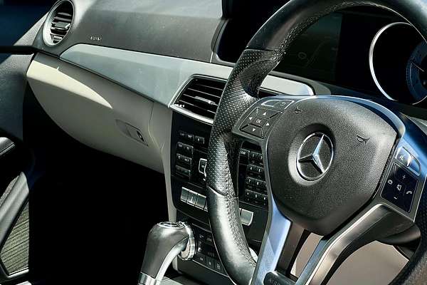 2014 Mercedes-Benz C-Class C250 C204