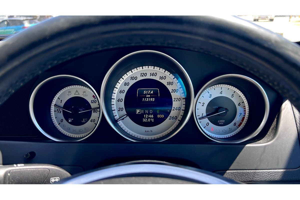 2014 Mercedes-Benz C-Class C250 C204