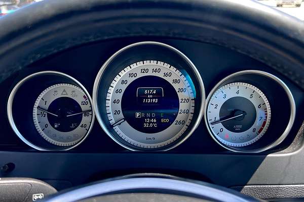 2014 Mercedes-Benz C-Class C250 C204