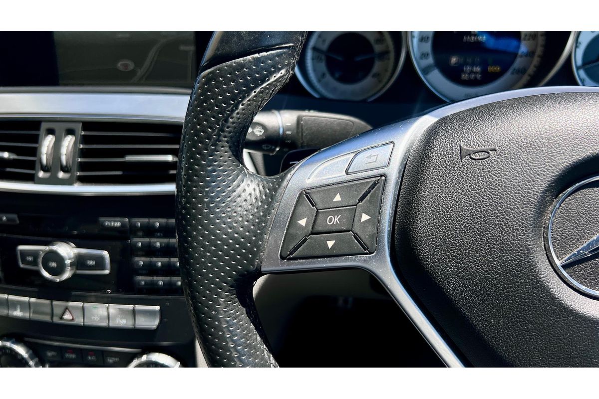 2014 Mercedes-Benz C-Class C250 C204