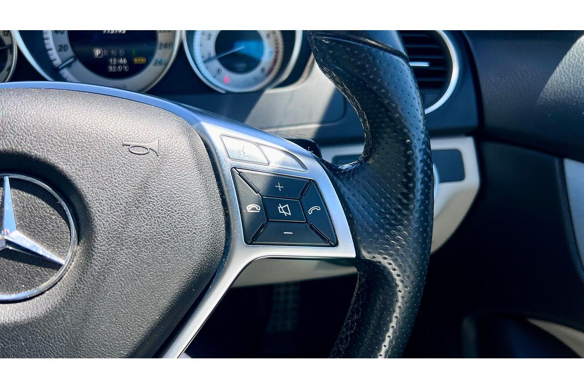 2014 Mercedes-Benz C-Class C250 C204
