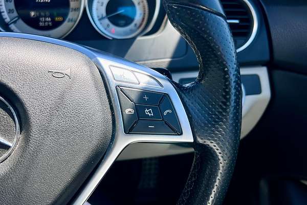 2014 Mercedes-Benz C-Class C250 C204