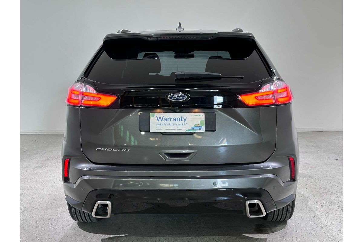 2018 Ford Endura ST-Line CA