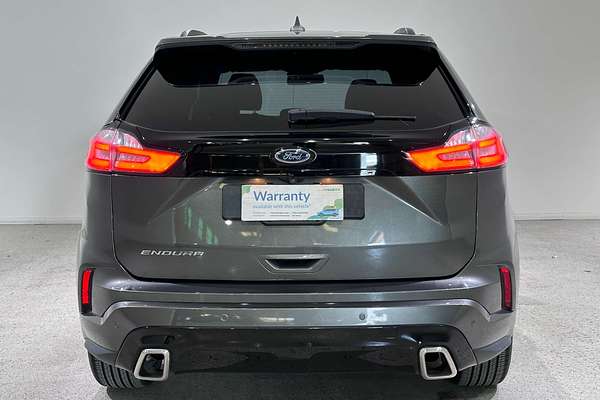 2018 Ford Endura ST-Line CA