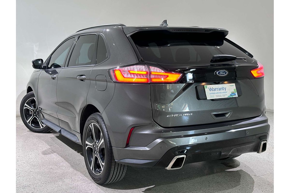 2018 Ford Endura ST-Line CA