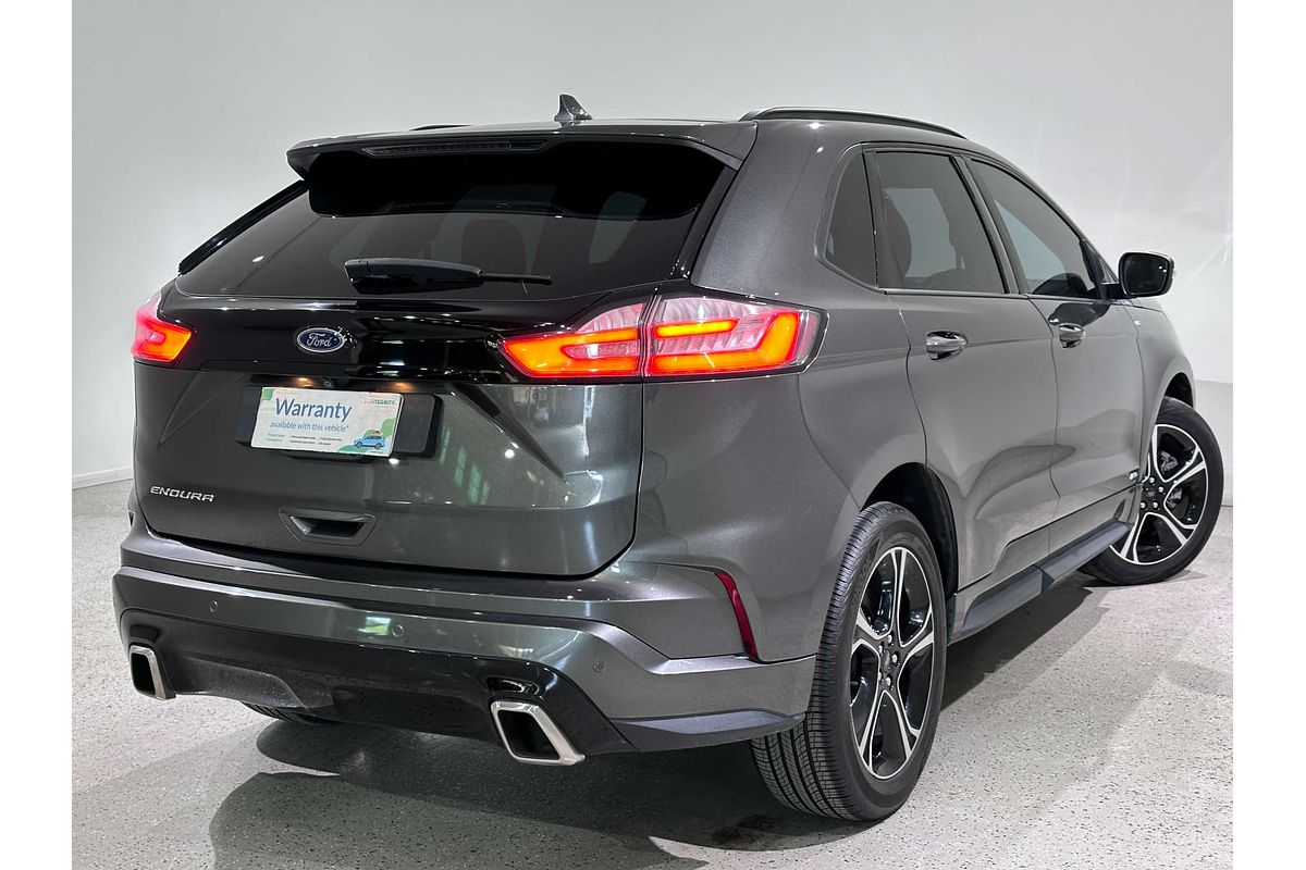 2018 Ford Endura ST-Line CA