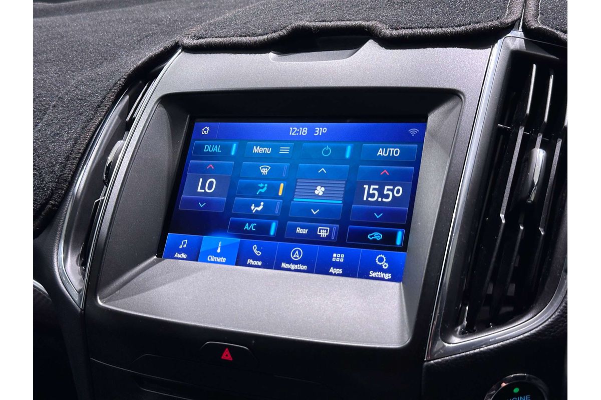 2018 Ford Endura ST-Line CA