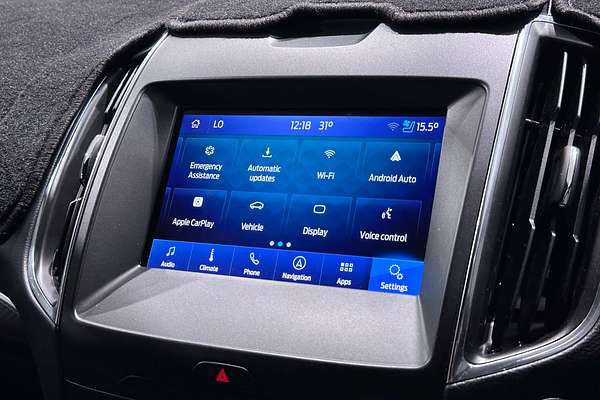 2018 Ford Endura ST-Line CA