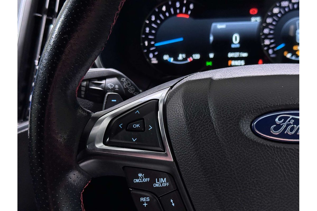 2018 Ford Endura ST-Line CA