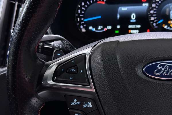2018 Ford Endura ST-Line CA