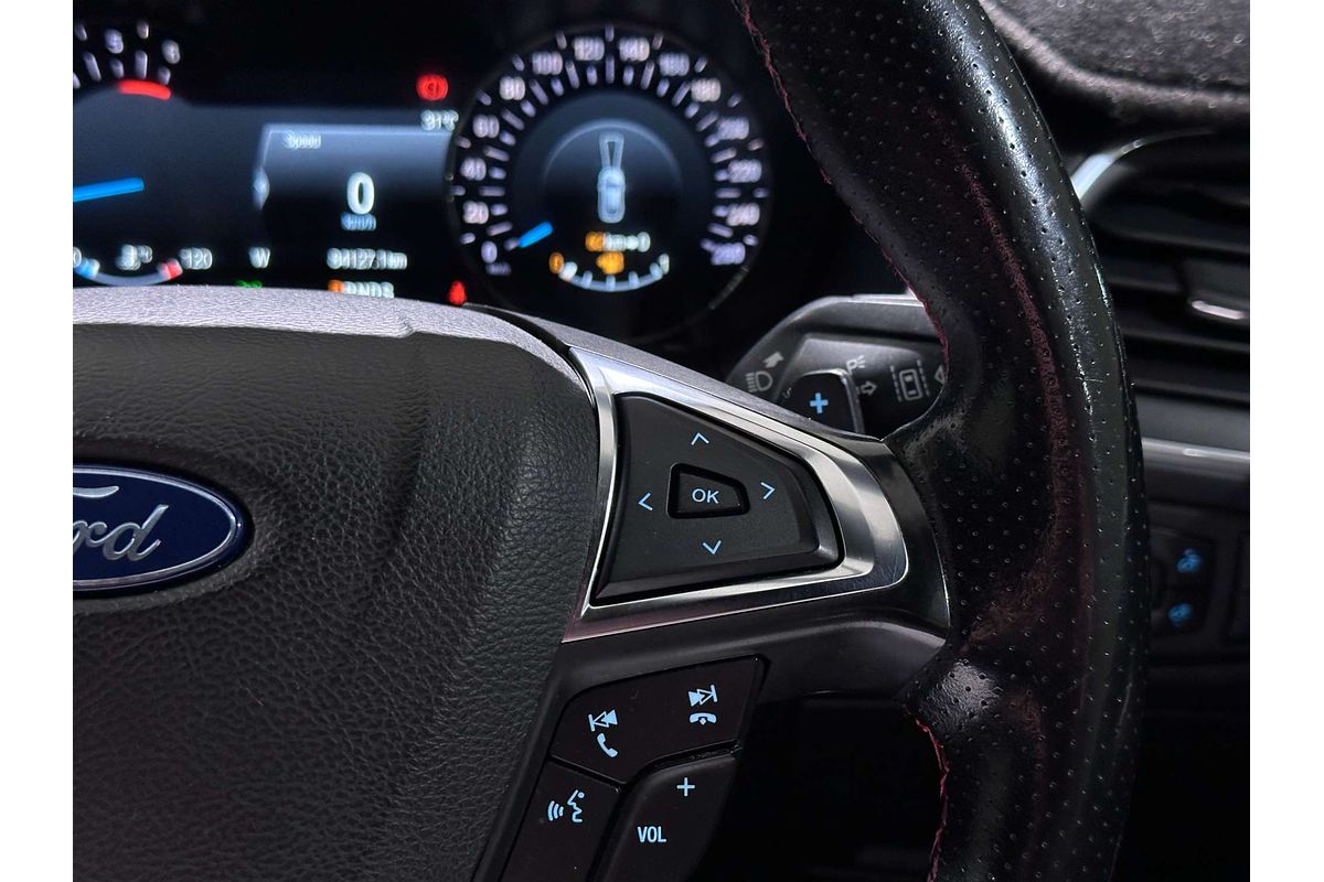 2018 Ford Endura ST-Line CA