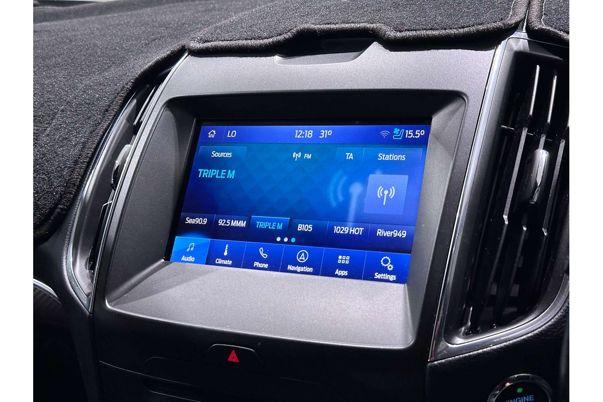 2018 Ford Endura ST-Line CA
