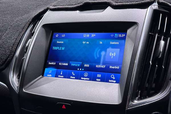 2018 Ford Endura ST-Line CA