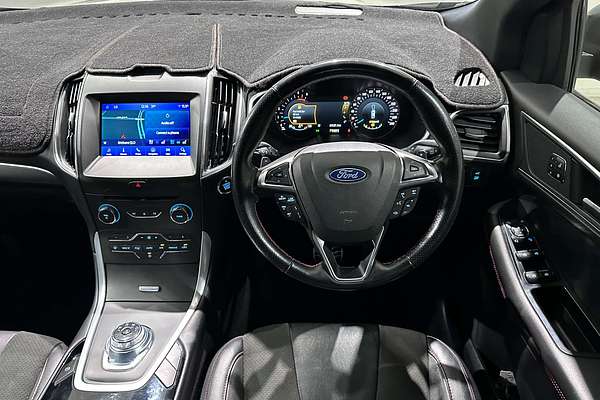 2018 Ford Endura ST-Line CA