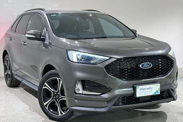 2018 Ford Endura ST-Line CA