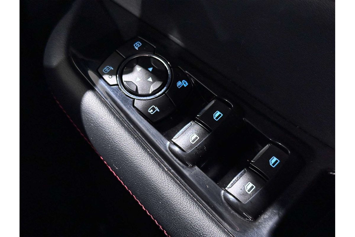 2018 Ford Endura ST-Line CA