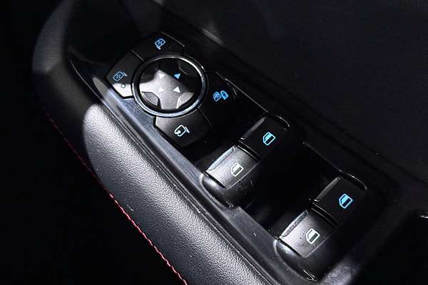 2018 Ford Endura ST-Line CA