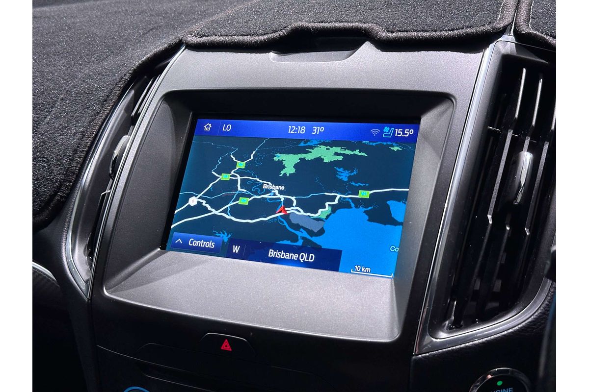 2018 Ford Endura ST-Line CA