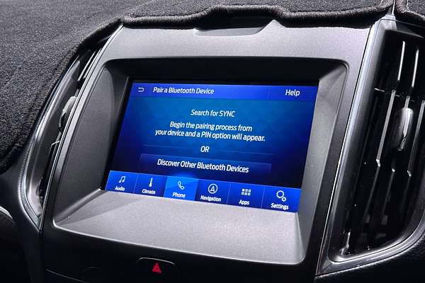 2018 Ford Endura ST-Line CA