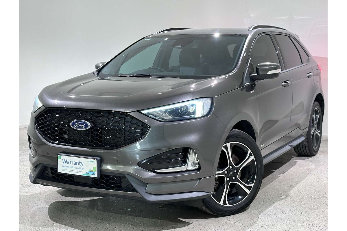 2018 Ford Endura ST-Line CA
